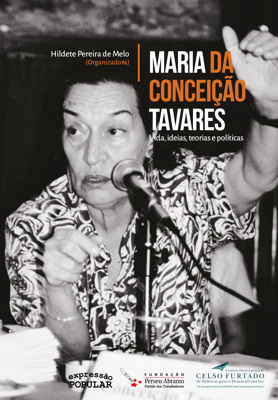 Livro Maria da Conceicao Tavares