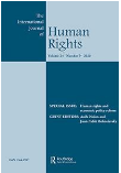 Journal Human Rights