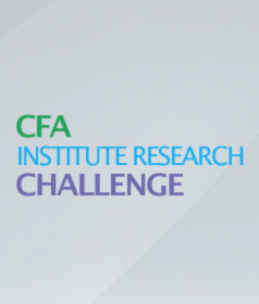 cfa institute research challenge